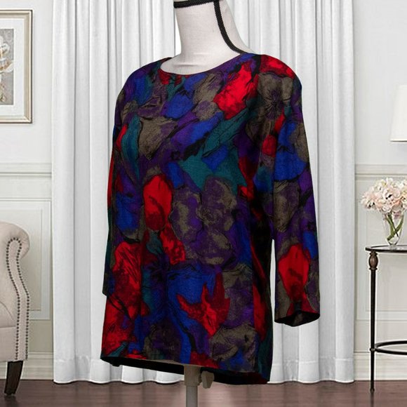 Vintage IN Group Ltd Blouse - Picture 1 of 6